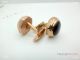 Replica Cartier Cuff links Rose Gold Black Face (4)_th.jpg